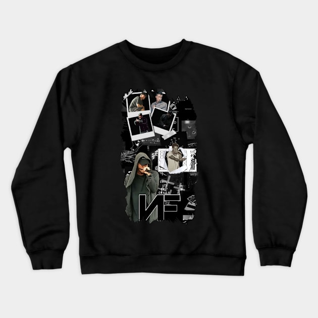 NF Crewneck Sweatshirt by Chanlothes